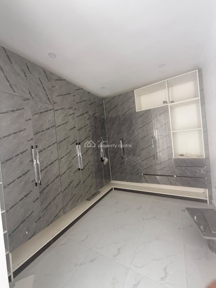 Brand New 4 Bedrooms Terrace Duplex, Family Lounge and Bq, Gilmore, Jahi, Abuja, Terraced Duplex for Sale