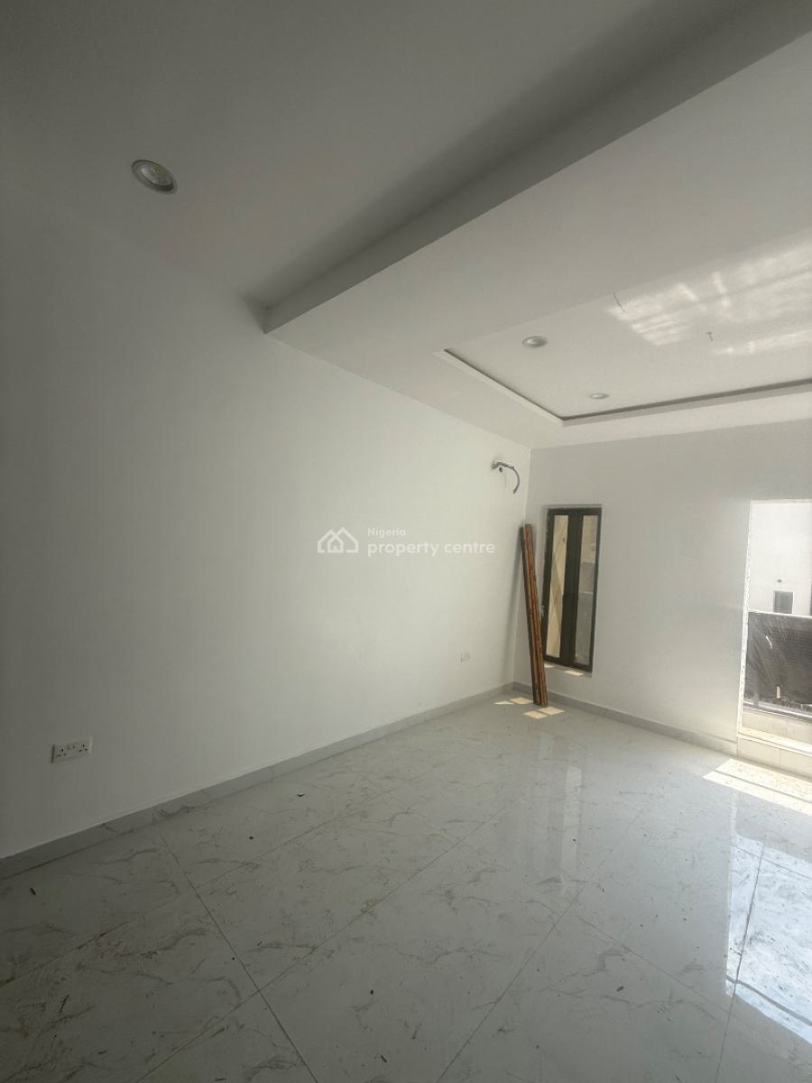 Brand New 4 Bedrooms Terrace Duplex, Family Lounge and Bq, Gilmore, Jahi, Abuja, Terraced Duplex for Sale