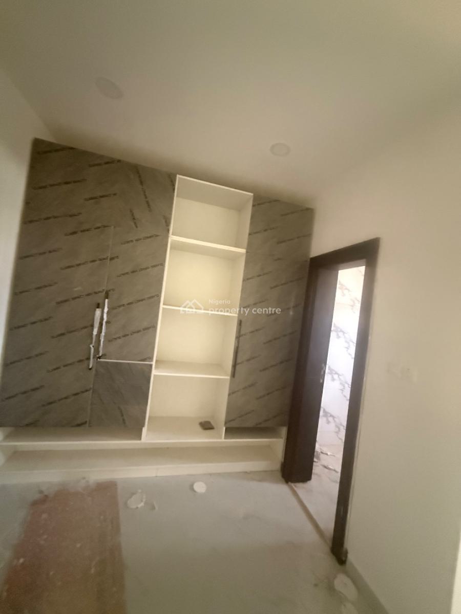 Brand New 4 Bedrooms Terrace Duplex, Family Lounge and Bq, Gilmore, Jahi, Abuja, Terraced Duplex for Sale