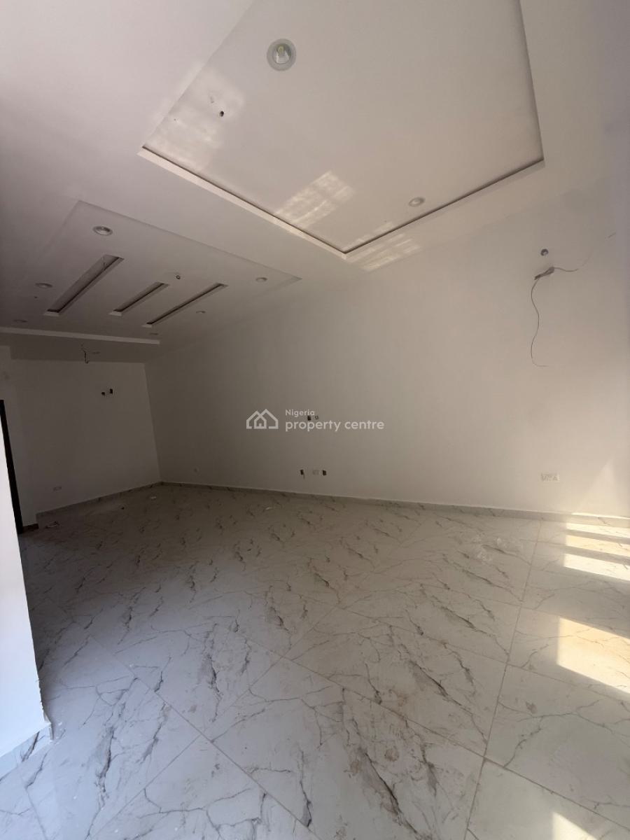 Brand New 4 Bedrooms Terrace Duplex, Family Lounge and Bq, Gilmore, Jahi, Abuja, Terraced Duplex for Sale