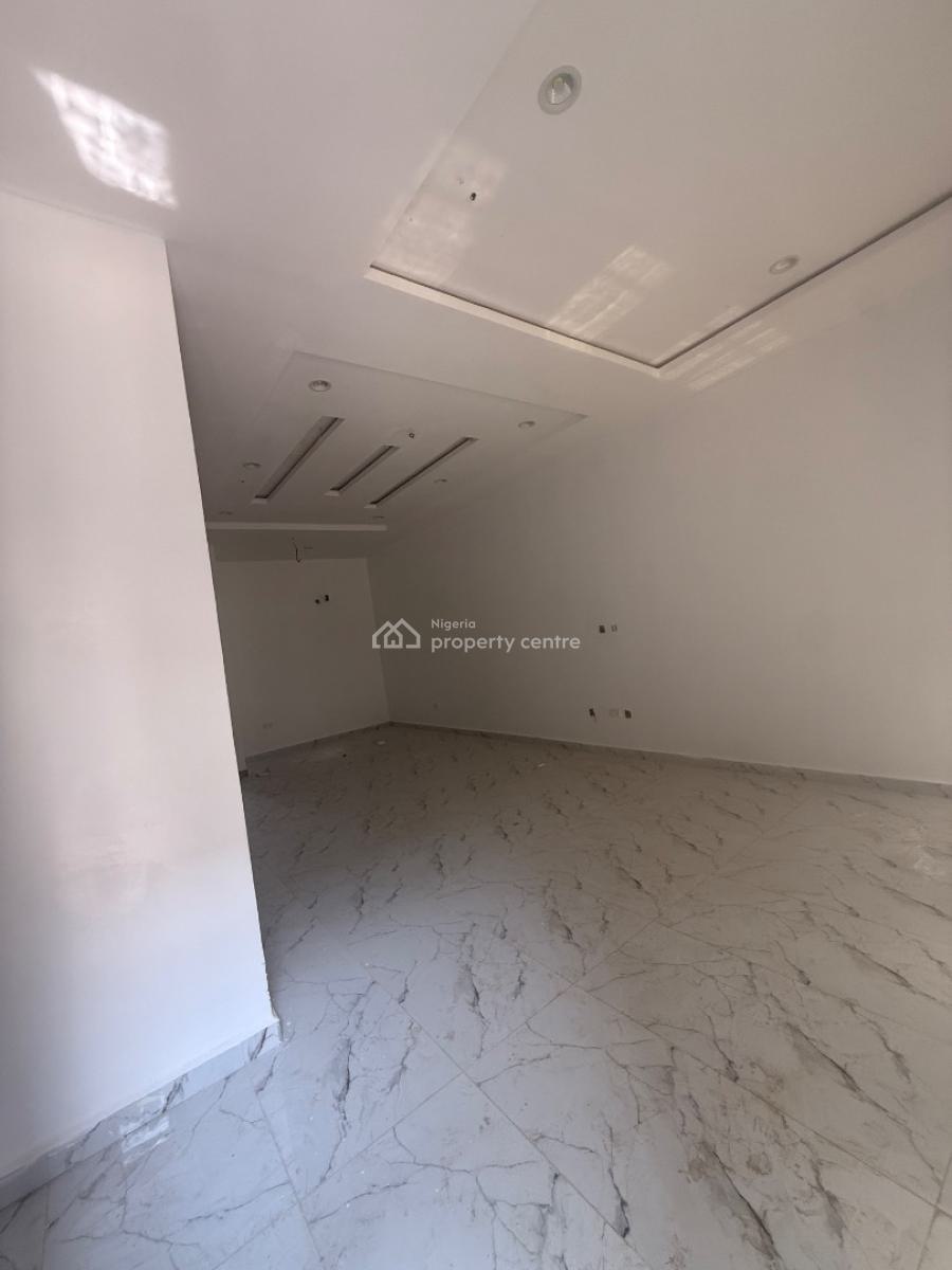 Brand New 4 Bedrooms Terrace Duplex, Family Lounge and Bq, Gilmore, Jahi, Abuja, Terraced Duplex for Sale