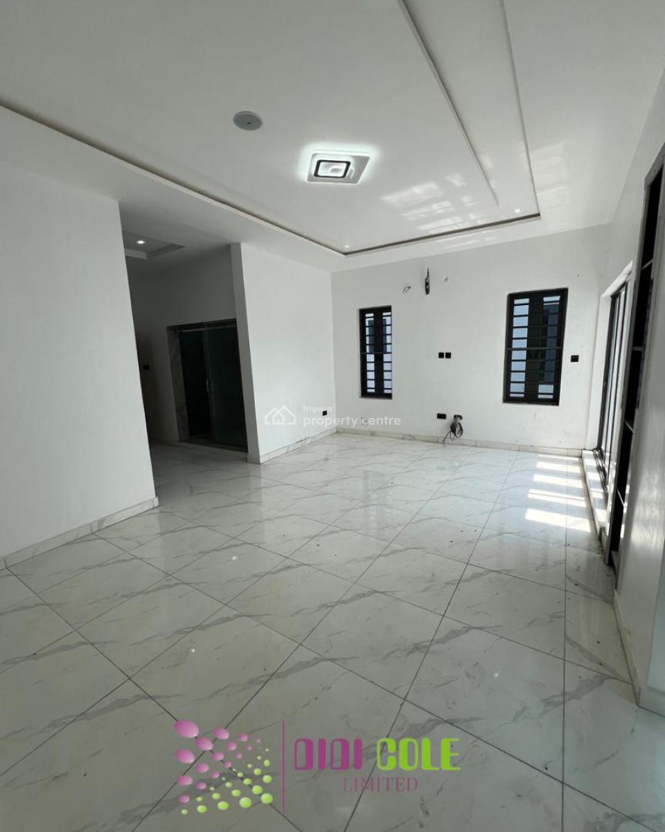 5 Bedroom Semi Detached Duplex with Bq, Ologolo, Lekki, Lagos, Semi-detached Duplex for Sale