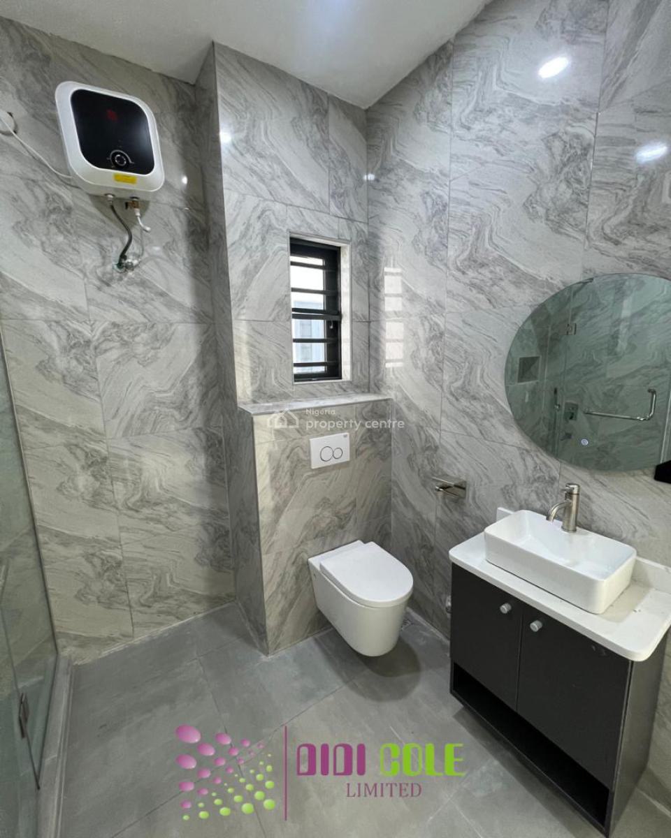 5 Bedroom Semi Detached Duplex with Bq, Ologolo, Lekki, Lagos, Semi-detached Duplex for Sale