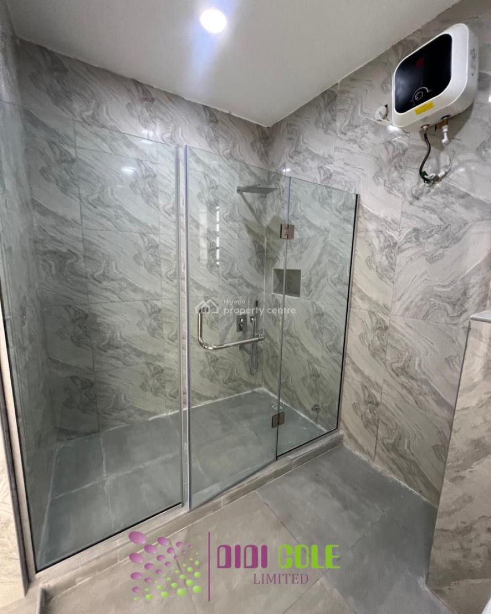 5 Bedroom Semi Detached Duplex with Bq, Ologolo, Lekki, Lagos, Semi-detached Duplex for Sale