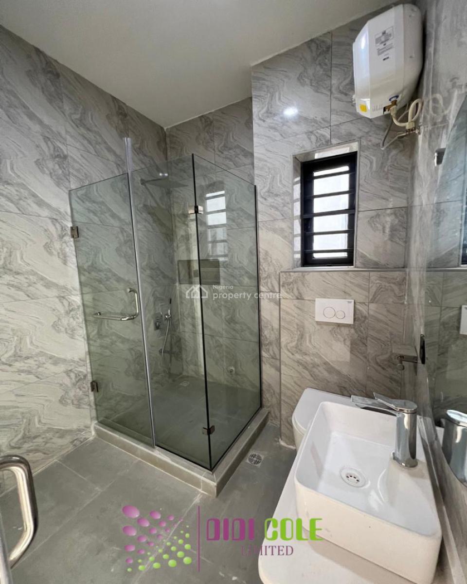 5 Bedroom Semi Detached Duplex with Bq, Ologolo, Lekki, Lagos, Semi-detached Duplex for Sale