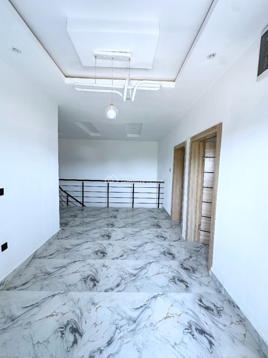 Luxury 4 Bedroom Fully Detached, Orchid Road, Lekki, Lagos, Semi-detached Duplex for Sale