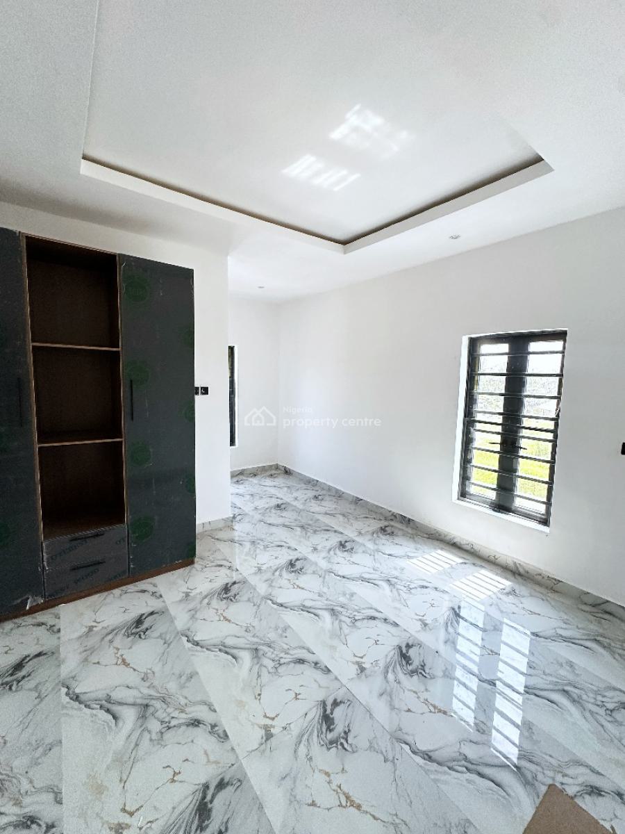 Luxury 4 Bedroom Fully Detached, Orchid Road, Lekki, Lagos, Semi-detached Duplex for Sale