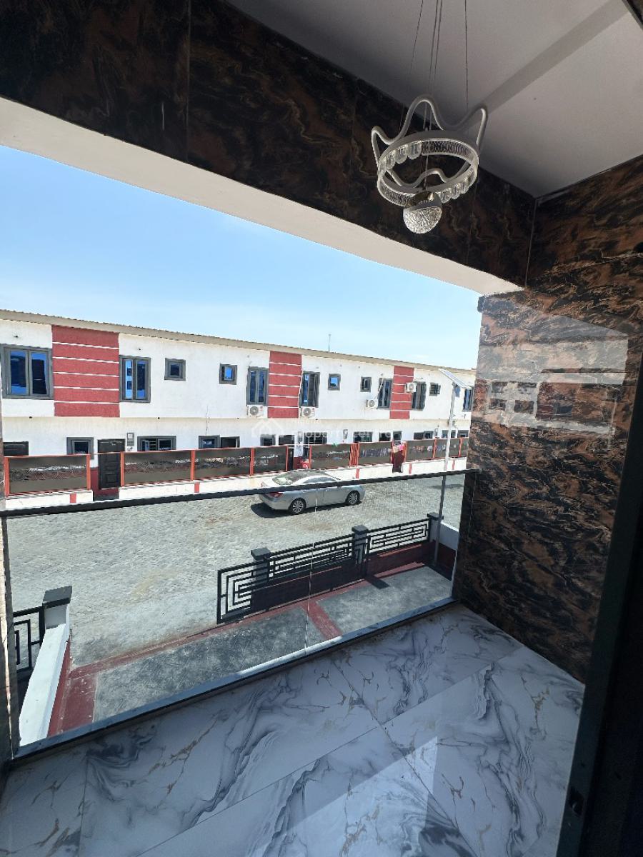 Luxury 4 Bedroom Fully Detached, Orchid Road, Lekki, Lagos, Semi-detached Duplex for Sale