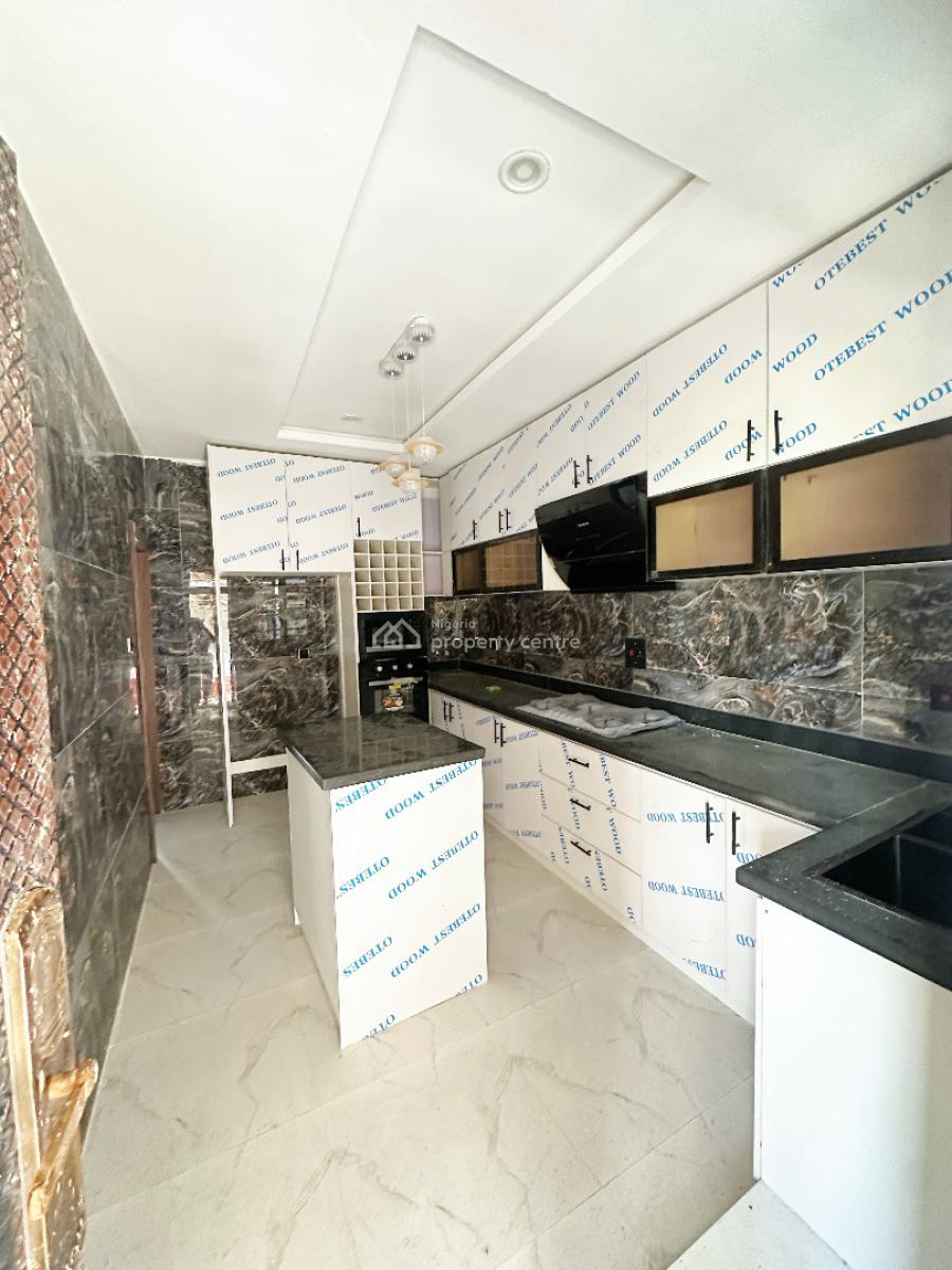 Luxury 4 Bedroom Fully Detached, Orchid Road, Lekki, Lagos, Semi-detached Duplex for Sale