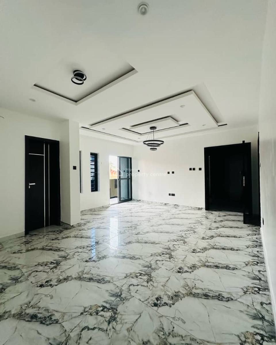 Lovely Built 3 Bedroom Apartment with Bq in Serene Environment, Maryland, Lagos, Flat / Apartment for Sale