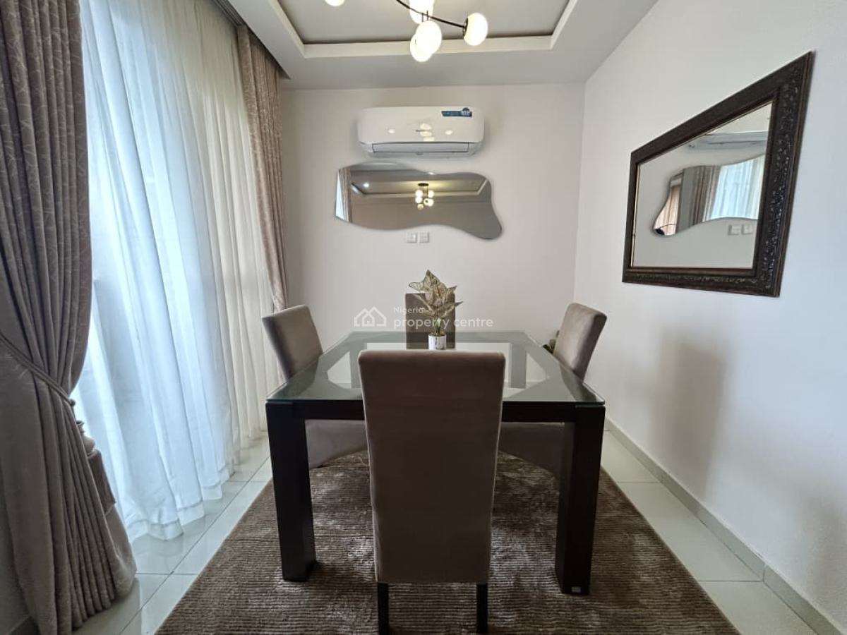Luxurious 2 Bedroom Executive Apartment, Keffi Street, Ikoyi, Lagos, Flat / Apartment Short Let