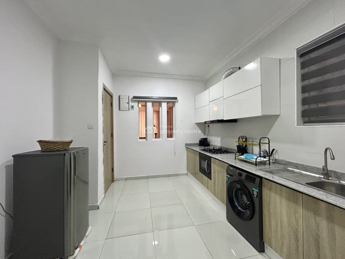 Luxurious 2 Bedroom Executive Apartment, Keffi Street, Ikoyi, Lagos, Flat / Apartment Short Let