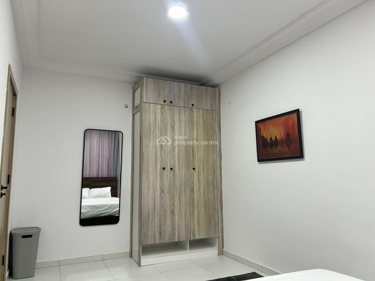 Luxurious 2 Bedroom Executive Apartment, Keffi Street, Ikoyi, Lagos, Flat / Apartment Short Let