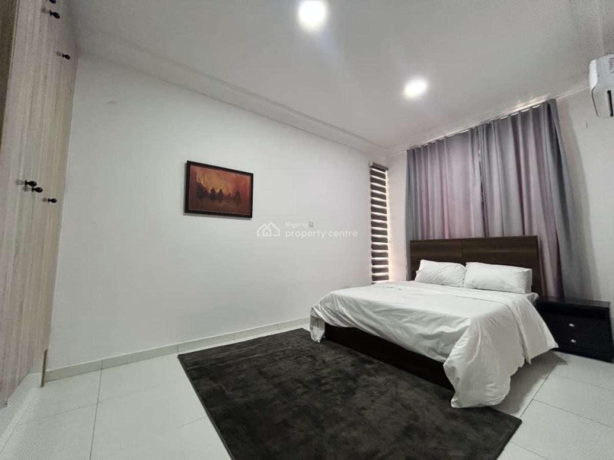 Luxurious 2 Bedroom Executive Apartment, Keffi Street, Ikoyi, Lagos, Flat / Apartment Short Let