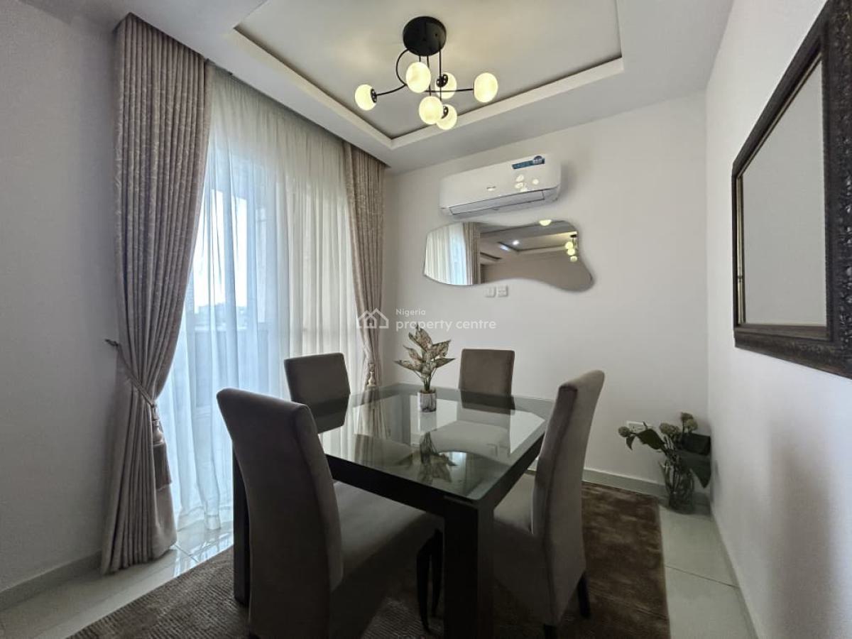Luxurious 2 Bedroom Executive Apartment, Keffi Street, Ikoyi, Lagos, Flat / Apartment Short Let