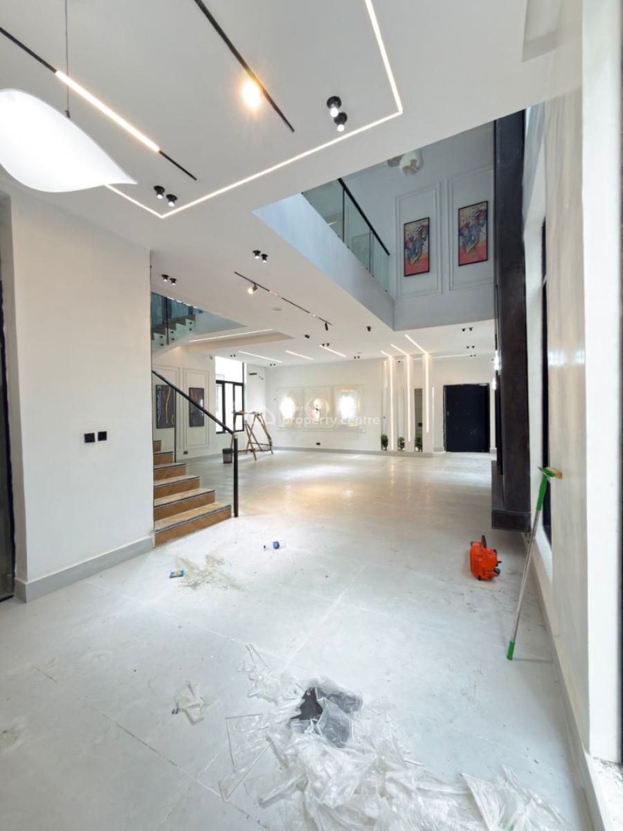 5 Bedroom Detached Duplex, Ajah, Lagos, Detached Duplex for Sale