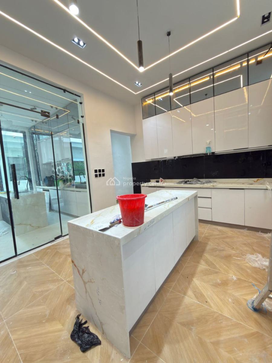 5 Bedroom Detached Duplex, Ajah, Lagos, Detached Duplex for Sale