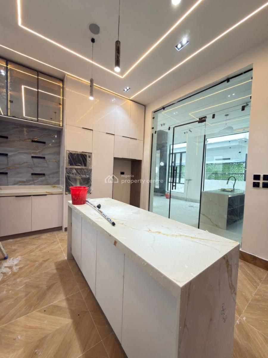 5 Bedroom Detached Duplex, Ajah, Lagos, Detached Duplex for Sale