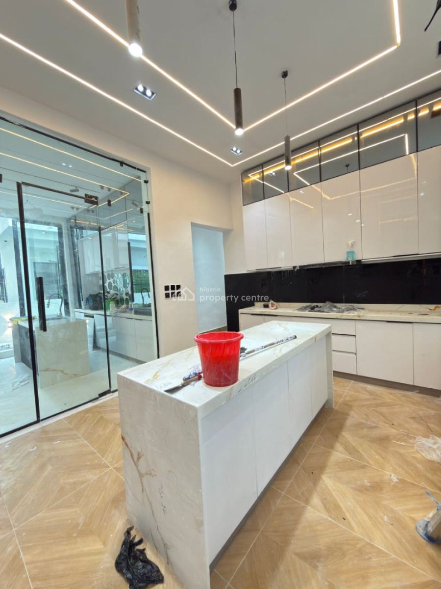 5 Bedroom Detached Duplex, Ajah, Lagos, Detached Duplex for Sale