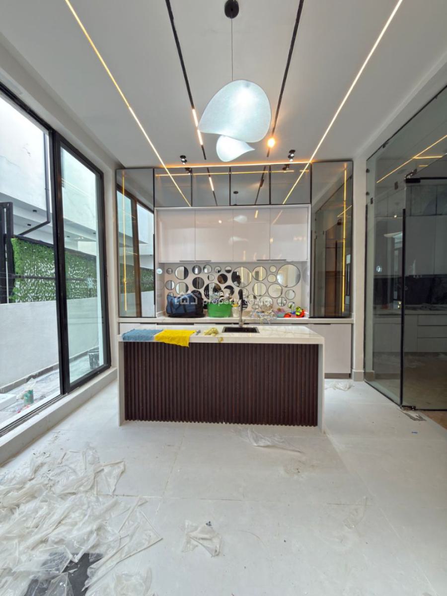 5 Bedroom Detached Duplex, Ajah, Lagos, Detached Duplex for Sale