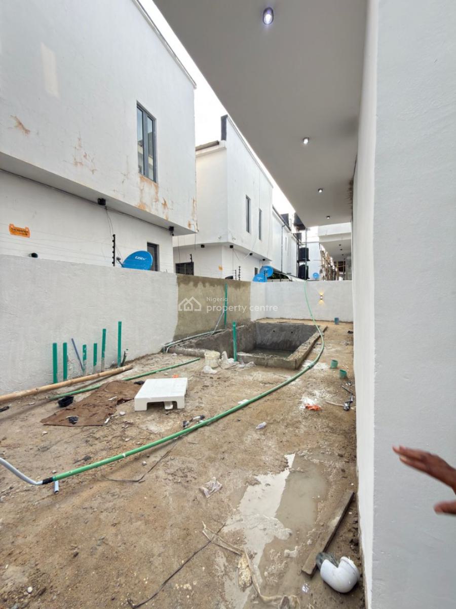 5 Bedroom Detached Duplex, Ajah, Lagos, Detached Duplex for Sale