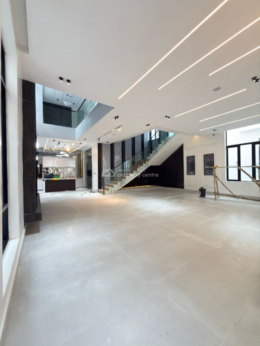 5 Bedroom Detached Duplex, Ajah, Lagos, Detached Duplex for Sale