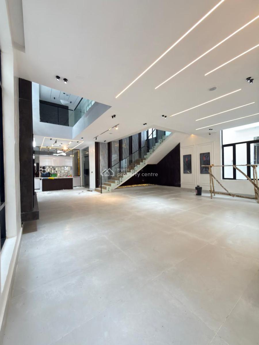 5 Bedroom Detached Duplex, Ajah, Lagos, Detached Duplex for Sale