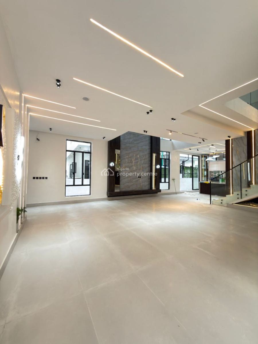 5 Bedroom Detached Duplex, Ajah, Lagos, Detached Duplex for Sale