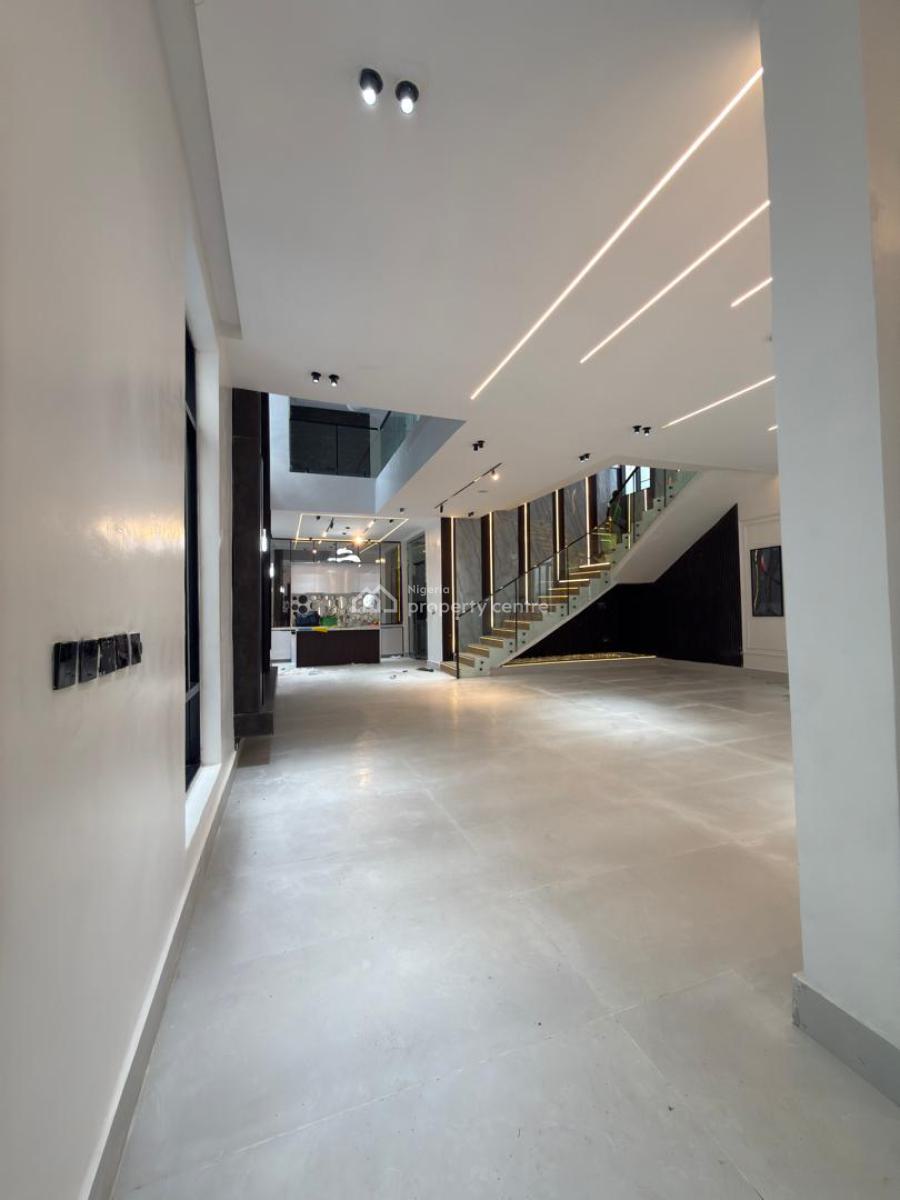 5 Bedroom Detached Duplex, Ajah, Lagos, Detached Duplex for Sale