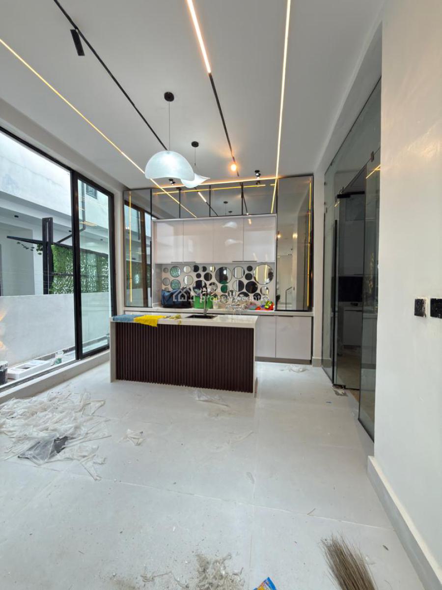 5 Bedroom Detached Duplex, Ajah, Lagos, Detached Duplex for Sale