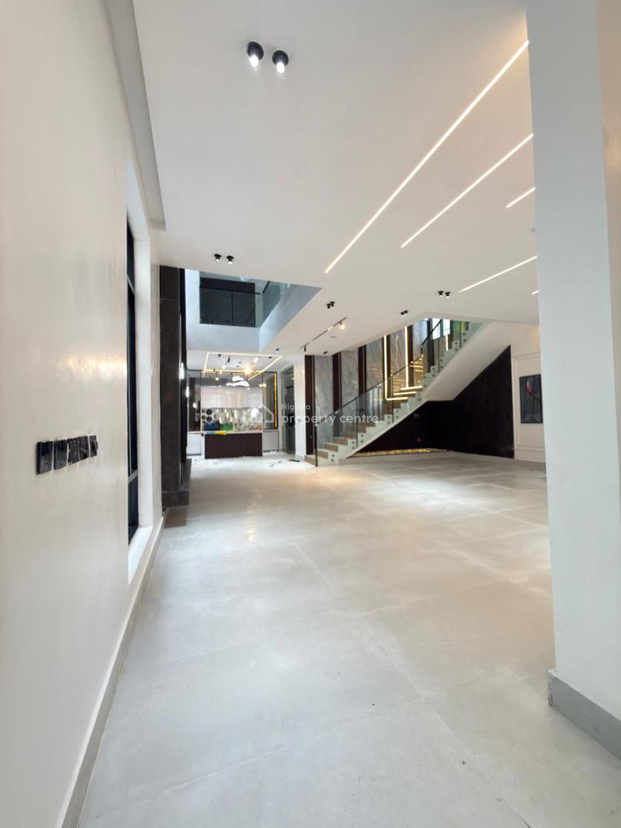 5 Bedroom Detached Duplex, Ajah, Lagos, Detached Duplex for Sale