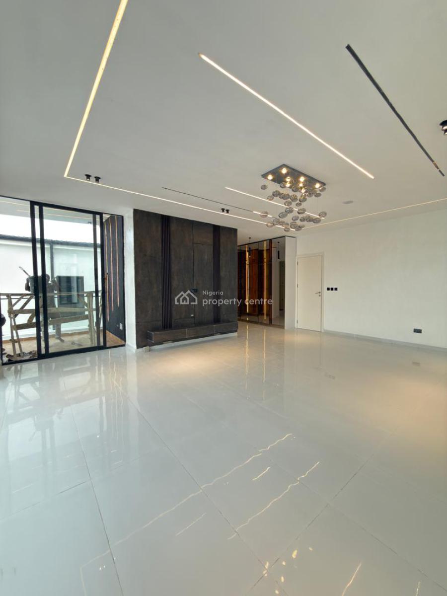 5 Bedroom Detached Duplex, Ajah, Lagos, Detached Duplex for Sale