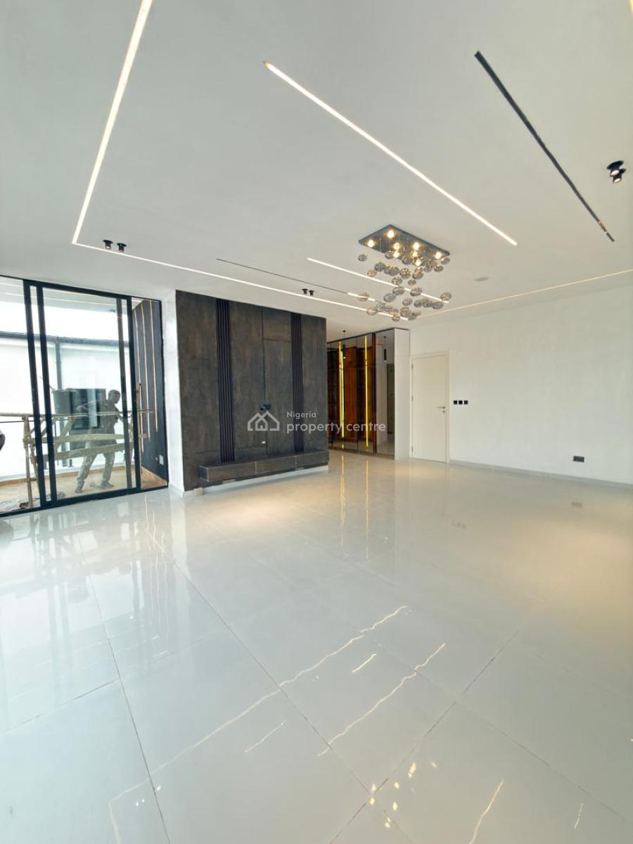 5 Bedroom Detached Duplex, Ajah, Lagos, Detached Duplex for Sale