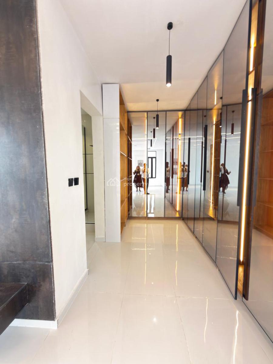 5 Bedroom Detached Duplex, Ajah, Lagos, Detached Duplex for Sale