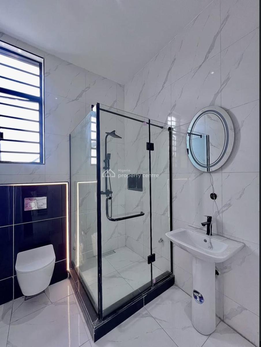 Brand New Spacious 4 Bedroom Terraced Duplex Available, Ikate, Lekki, Lagos, Terraced Duplex for Rent