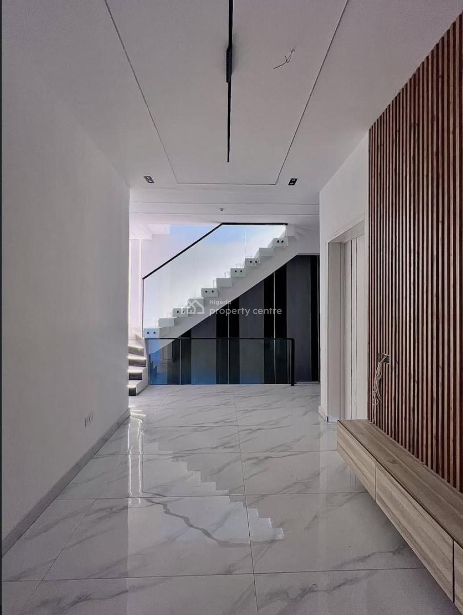 Brand New Spacious 4 Bedroom Terraced Duplex Available, Ikate, Lekki, Lagos, Terraced Duplex for Rent