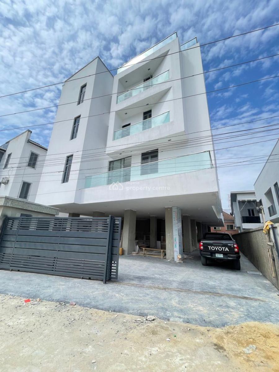 2 Bedroom Apartment, Ologolo, Lekki, Lagos, Flat / Apartment for Sale