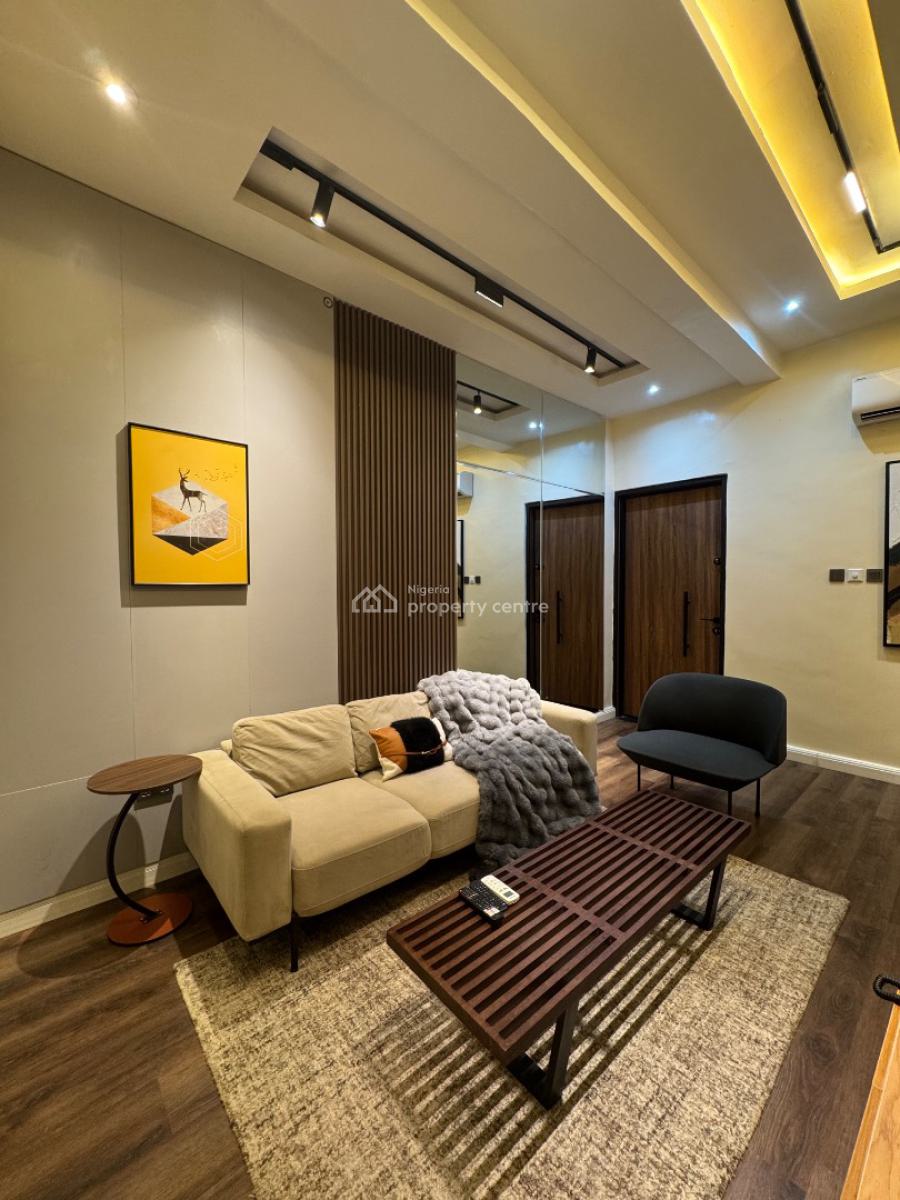 2 Bedroom Apartments (all En-suite), Chevron, Lekki, Lagos, Flat / Apartment Short Let