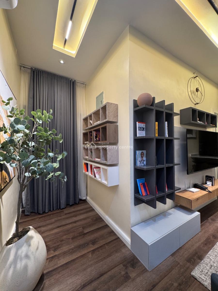 2 Bedroom Apartments (all En-suite), Chevron, Lekki, Lagos, Flat / Apartment Short Let