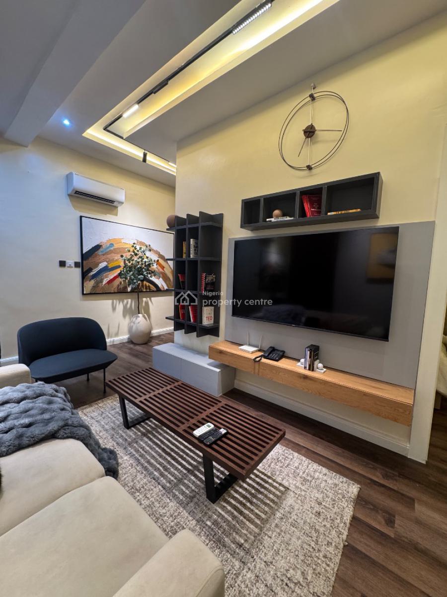 2 Bedroom Apartments (all En-suite), Chevron, Lekki, Lagos, Flat / Apartment Short Let