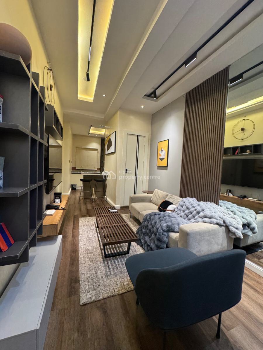 2 Bedroom Apartments (all En-suite), Chevron, Lekki, Lagos, Flat / Apartment Short Let