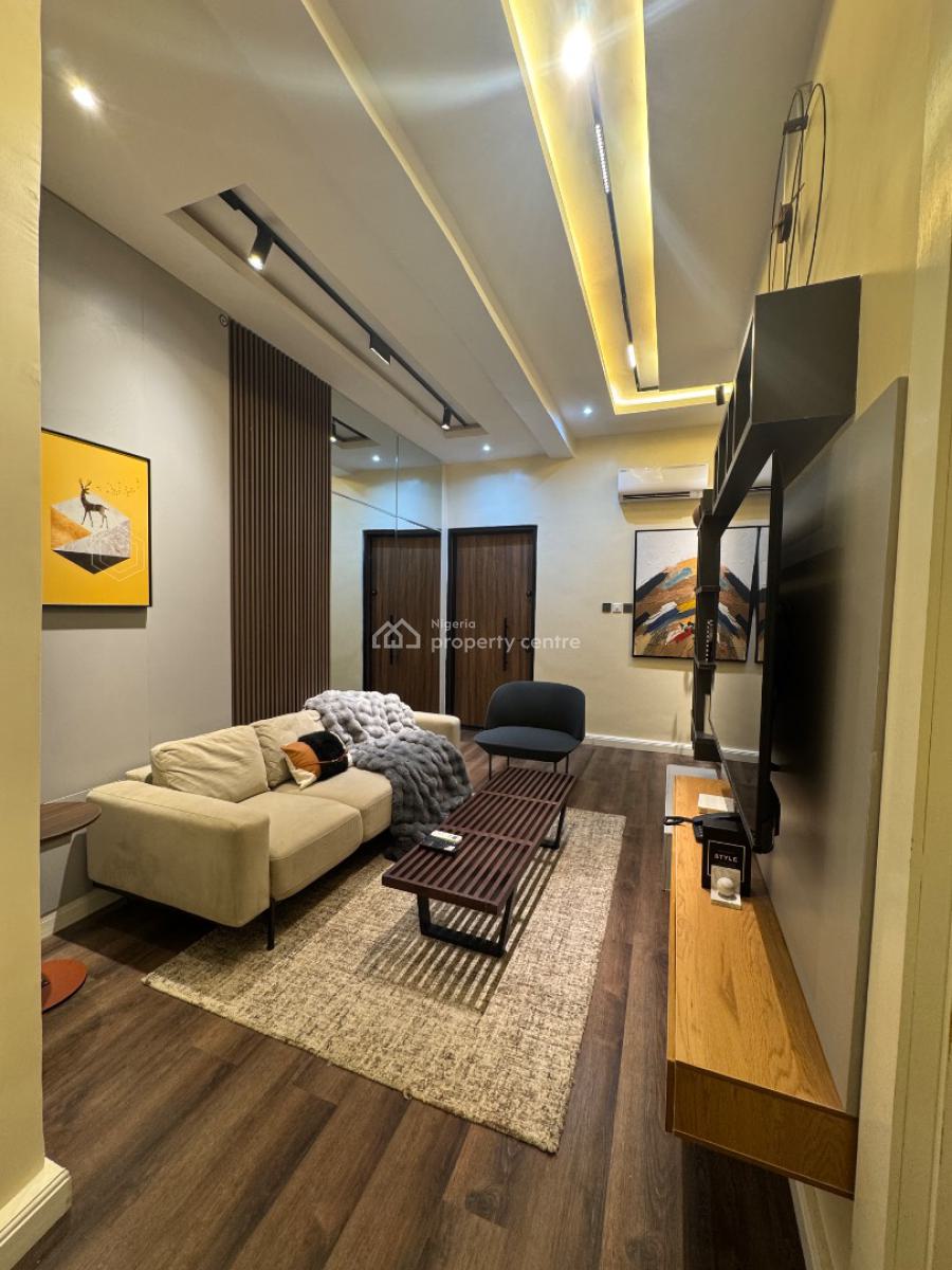 2 Bedroom Apartments (all En-suite), Chevron, Lekki, Lagos, Flat / Apartment Short Let