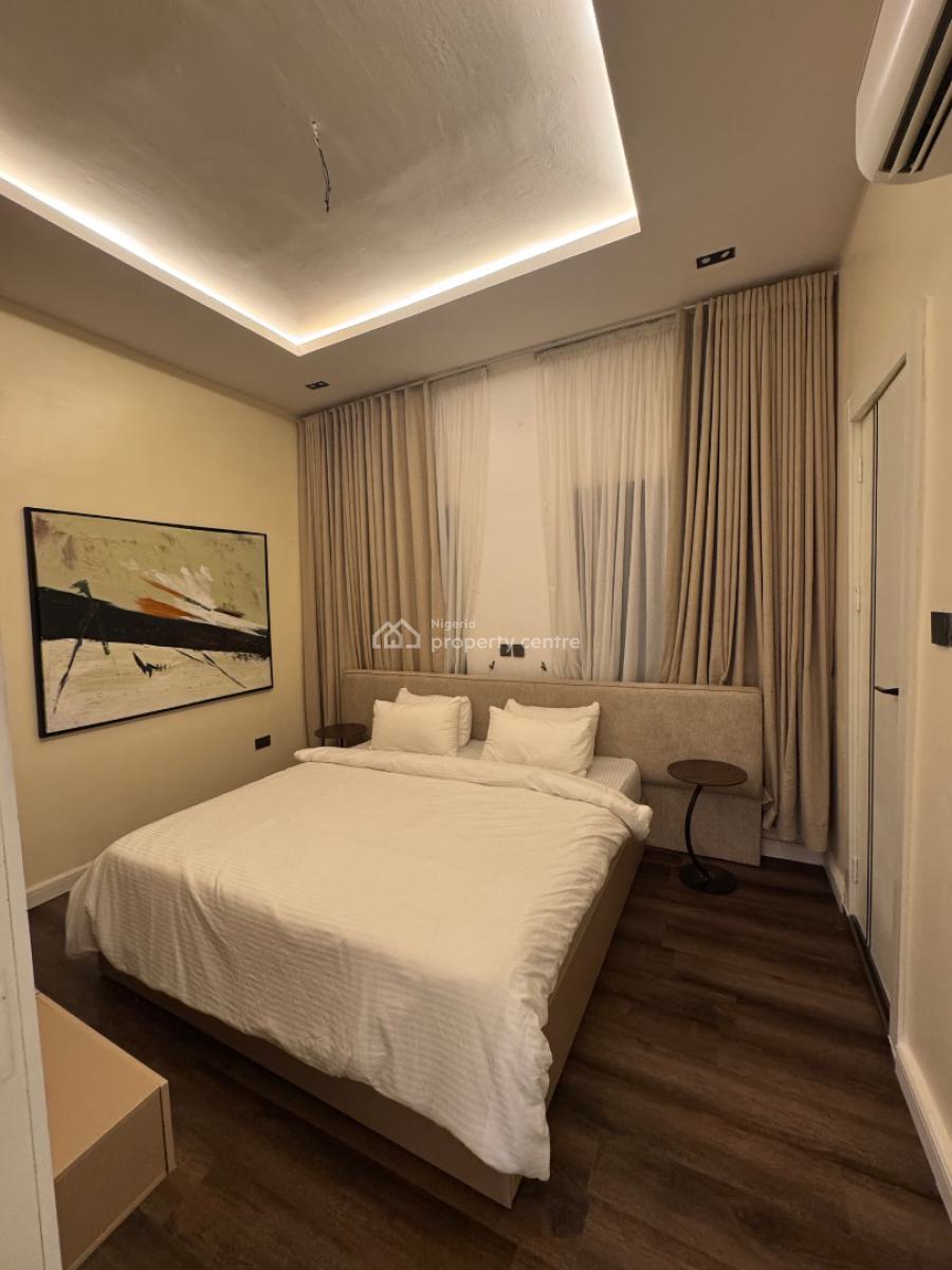 2 Bedroom Apartments (all En-suite), Chevron, Lekki, Lagos, Flat / Apartment Short Let