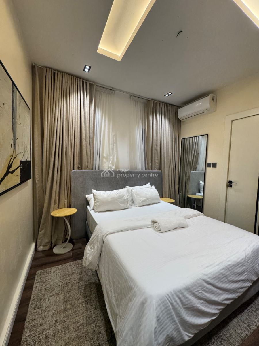 2 Bedroom Apartments (all En-suite), Chevron, Lekki, Lagos, Flat / Apartment Short Let