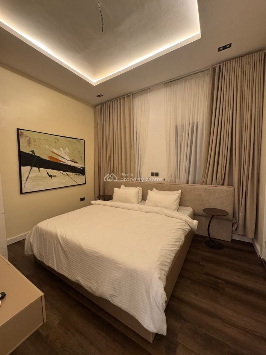 2 Bedroom Apartments (all En-suite), Chevron, Lekki, Lagos, Flat / Apartment Short Let