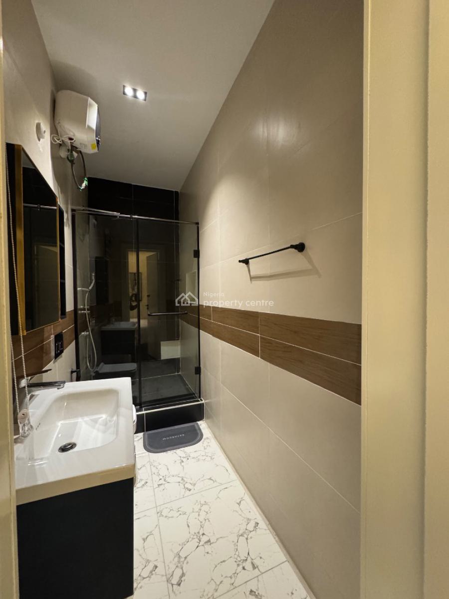 2 Bedroom Apartments (all En-suite), Chevron, Lekki, Lagos, Flat / Apartment Short Let