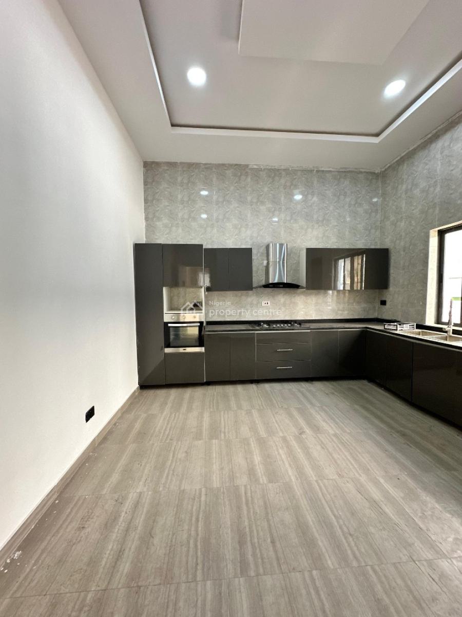 Exquisite 4 Bedroom Penthouse + Bq, Victoria Island (vi), Lagos, Flat / Apartment for Rent