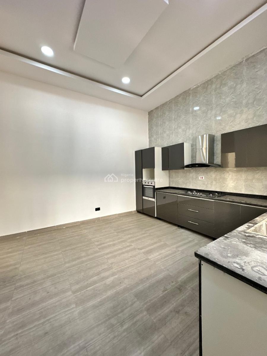 Exquisite 4 Bedroom Penthouse + Bq, Victoria Island (vi), Lagos, Flat / Apartment for Rent