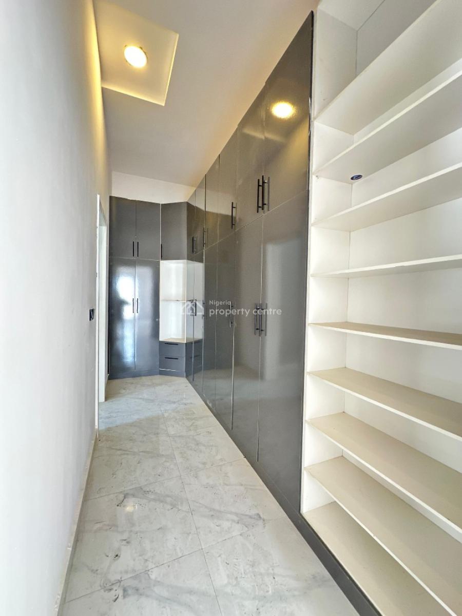 Exquisite 4 Bedroom Penthouse + Bq, Victoria Island (vi), Lagos, Flat / Apartment for Rent