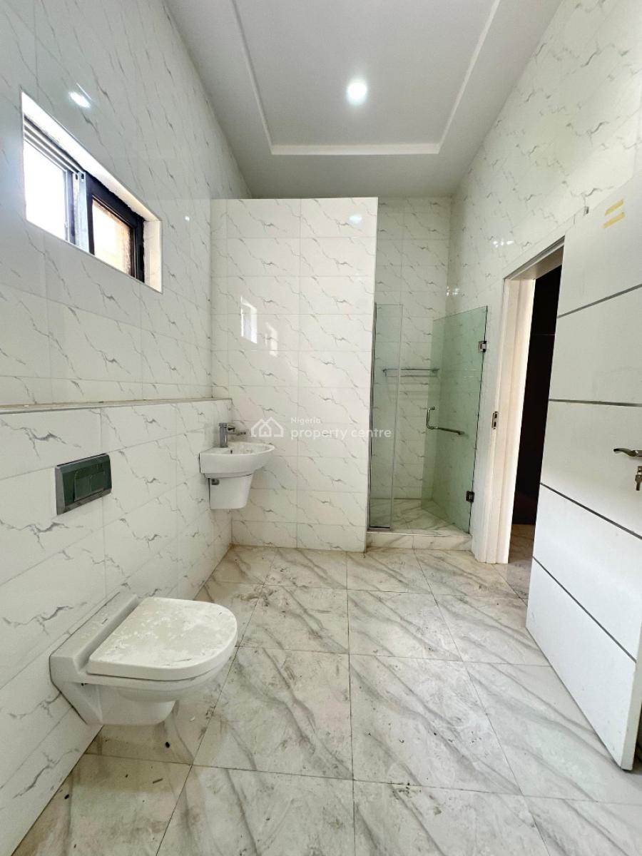 Exquisite 4 Bedroom Penthouse + Bq, Victoria Island (vi), Lagos, Flat / Apartment for Rent